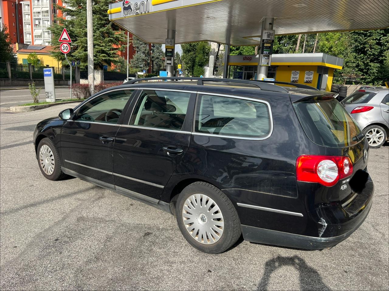 Volkswagen Passat 2.0 16V FSI Var. Comfortline