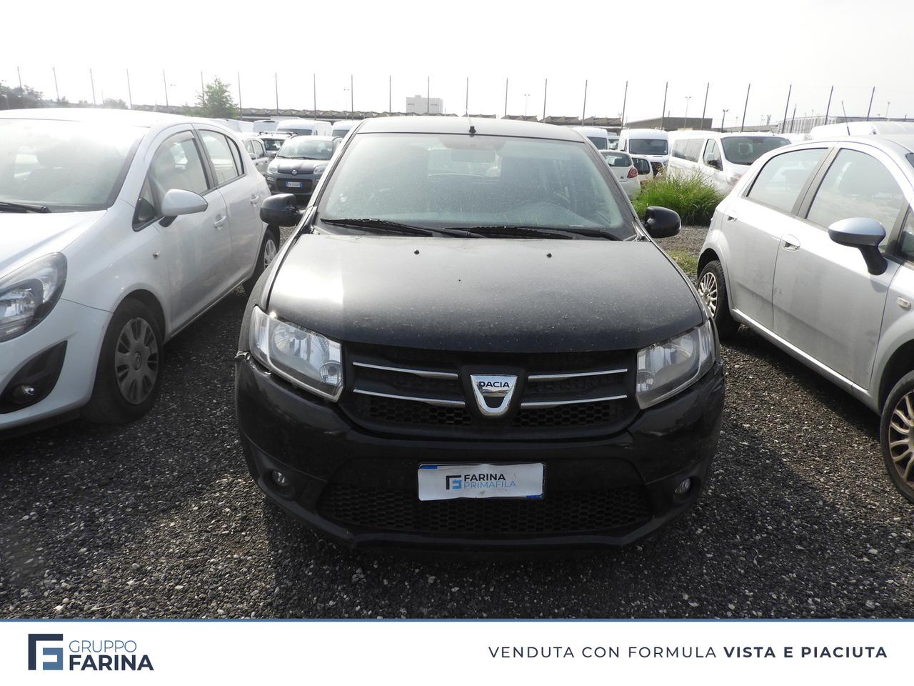 DACIA Sandero II 2013 - Sandero 1.2 Laureate Gpl 75cv