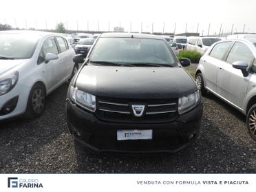 DACIA Sandero II 2013 - Sandero 1.2 Laureate Gpl 75cv