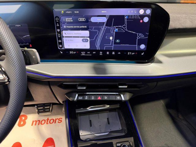 AUDI Q3 TDI S tronic S Line edition KM0 - NAVI - TECH PLUS