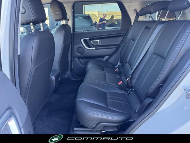LAND ROVER Discovery Sport 2.0 TD4 150 CV SPORT HSE AUT. BLACK AND WHITE
