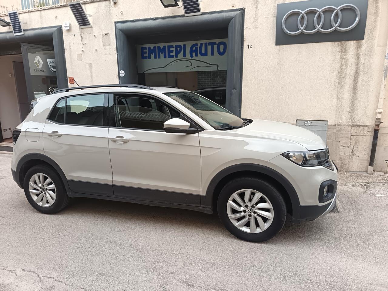 Volkswagen T-Cross 1.0 TSI Style km 61000 unico proprietario