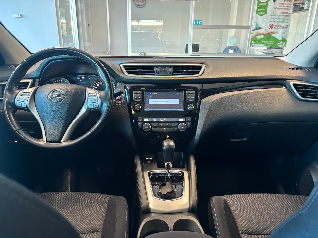 Nissan Qashqai 1.6 dci Tekna 2wd 130cv xtronic E6