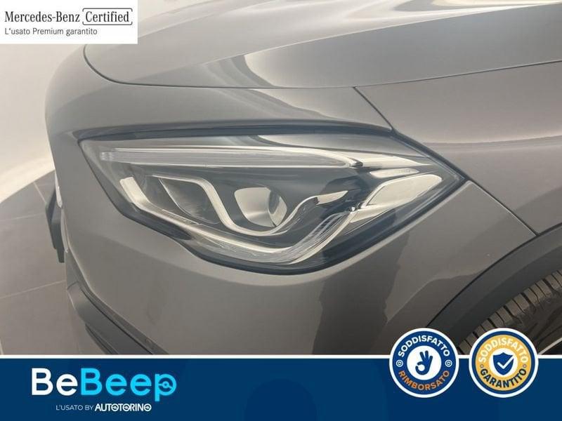 Mercedes-Benz GLA 220 D PREMIUM 4MATIC AUTO