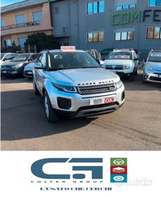 Land Rover Range Evoque 2.0 TD4 150CV