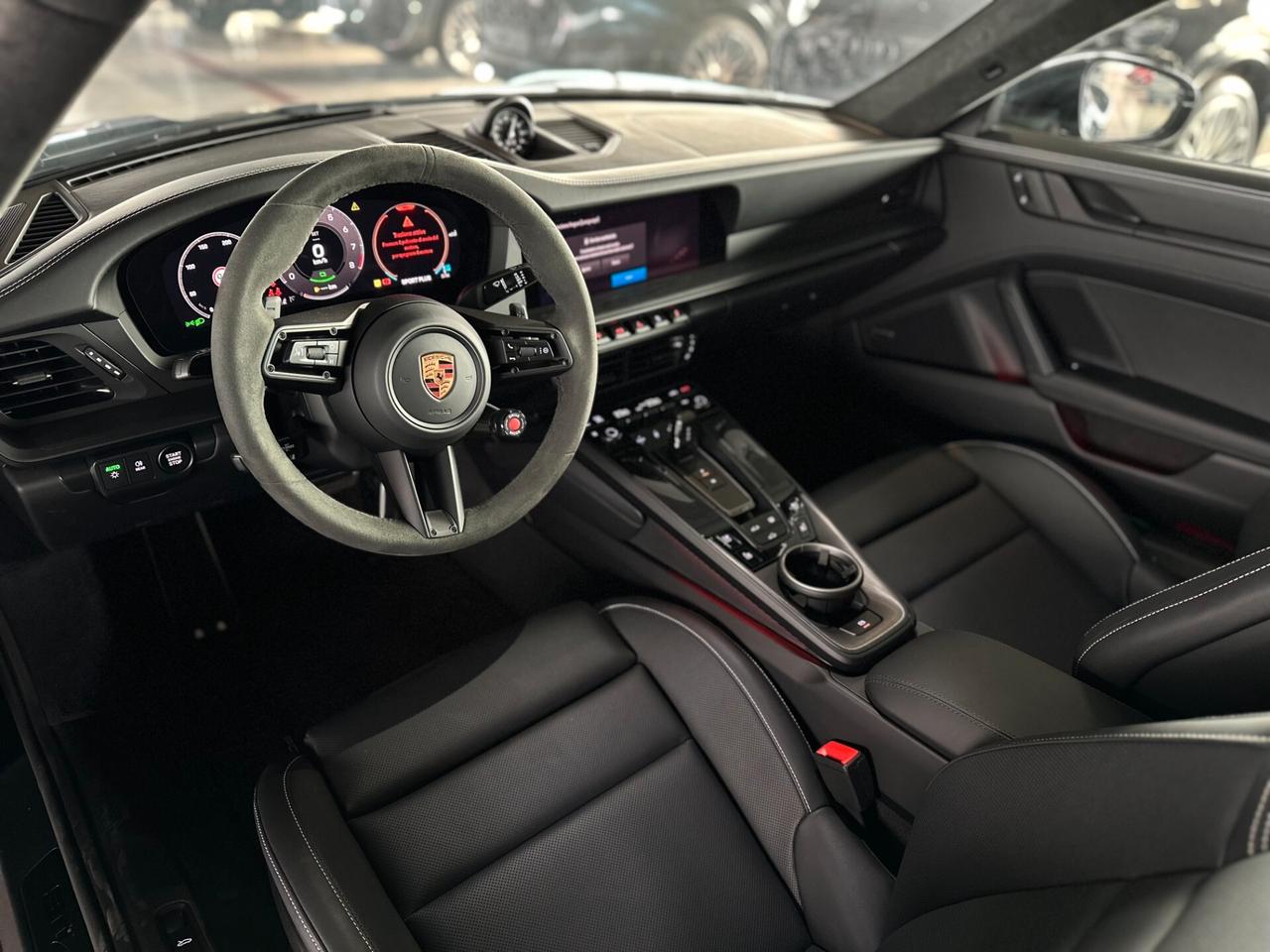 Porsche Carrera GTS 911 4 GTS Liftsystem