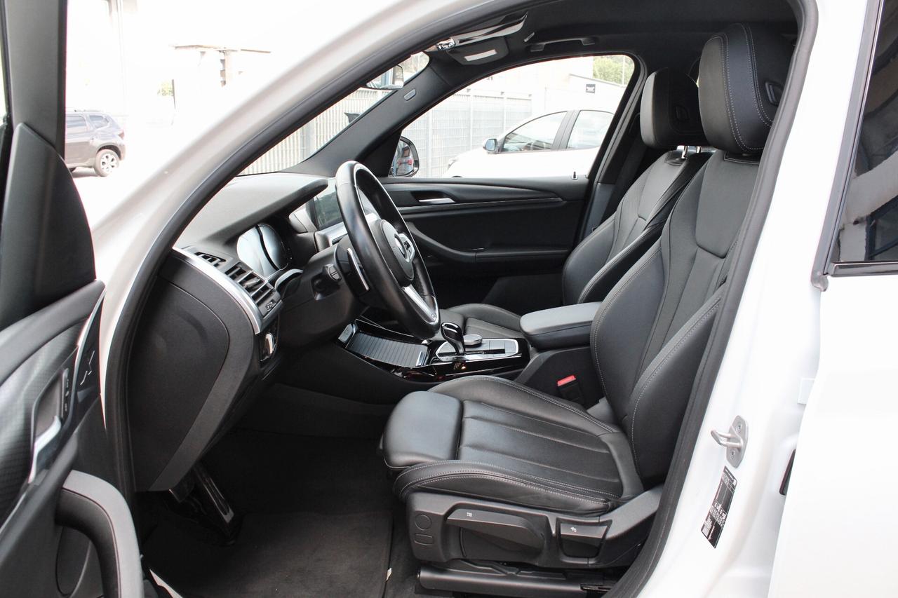 Bmw X3 xDrive20d 48V Msport-SUPERSCONTO ORANGE!