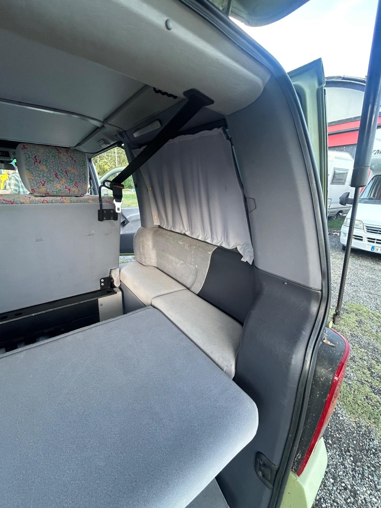 721 camper puro westfalia del 1998 motore rotto