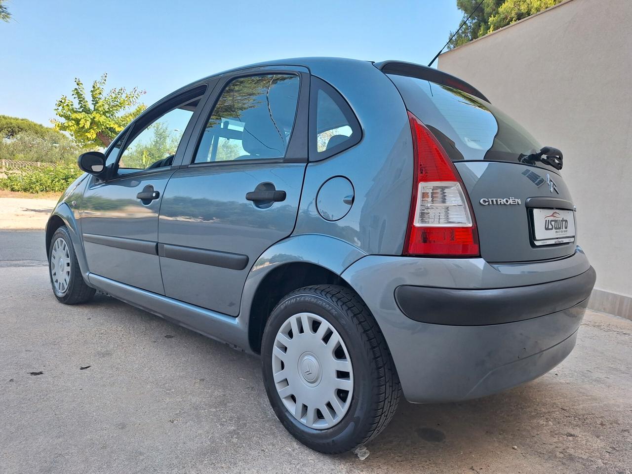 Citroen C3 1.1 Elegance 96000 km PERFETTA