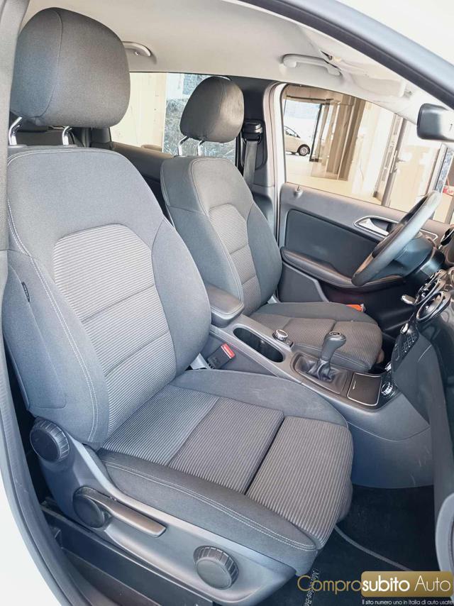 MERCEDES-BENZ B 160 Executive