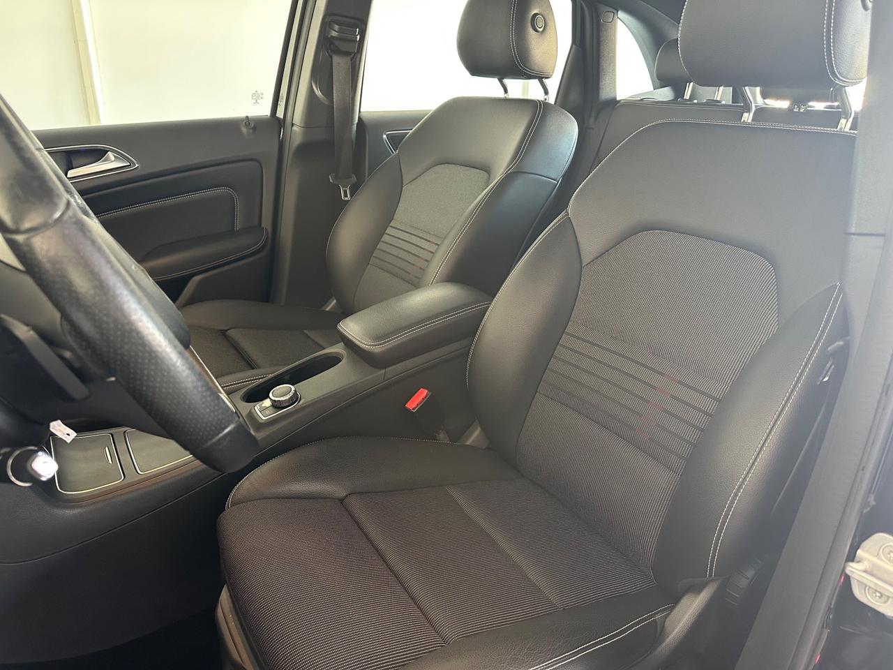 Mercedes B160 d Automatic Premium 2017