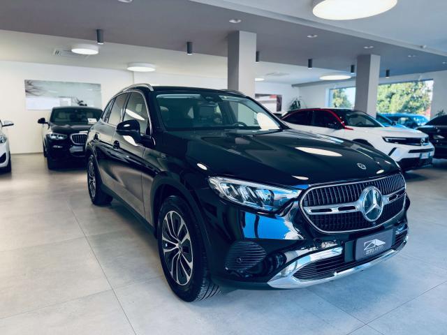 Mercedes-Benz GLC 220 d Advanced 4matic auto