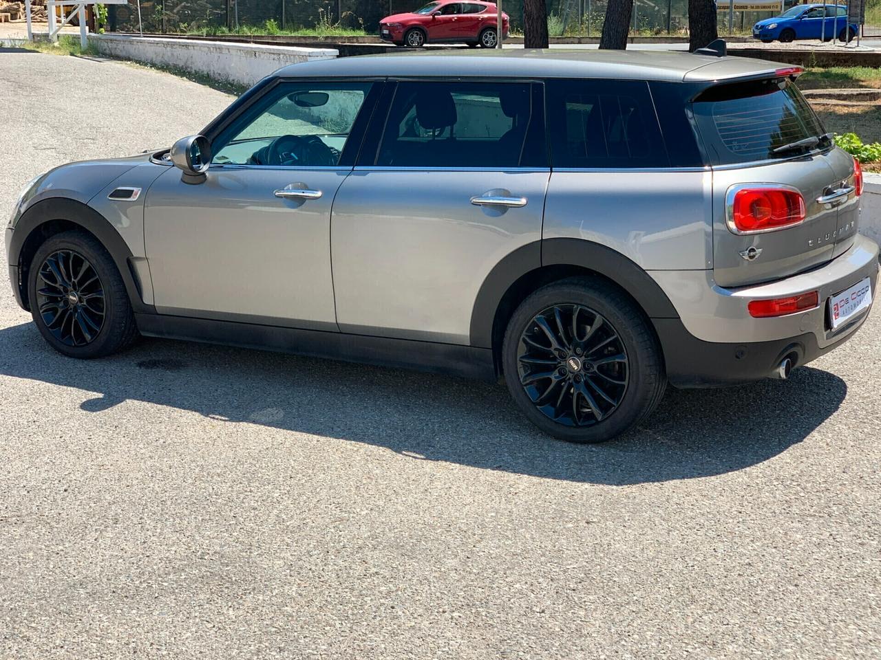 Mini Cooper D Clubman 1.5 D 116 CV Hype