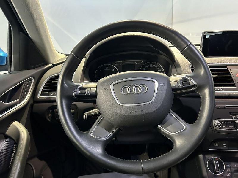 Audi Q3 Q3 2.0 TDI 150 CV S tronic Business