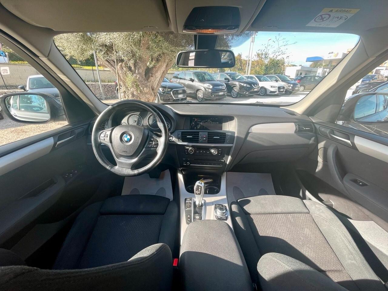 BMW X3 2.0 D XDRIVE - 2015