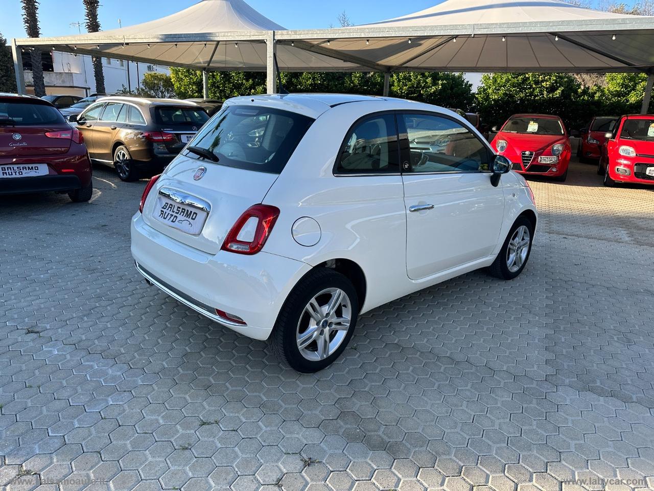 FIAT 500 1.2 ESSELUNGA N° 1196