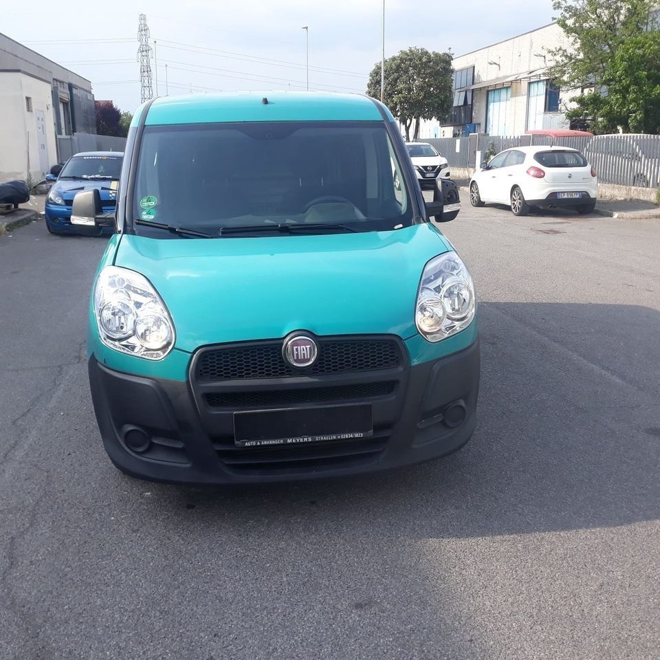 Fiat Doblo Doblò 1.6 MJT 16V Dynamic