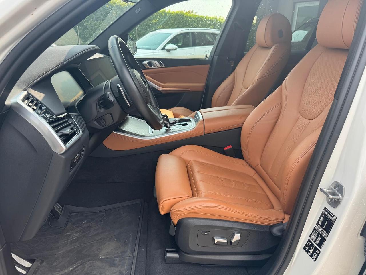 Bmw X5 xDrive30d 48V Msport GARANZIA BMW 2026