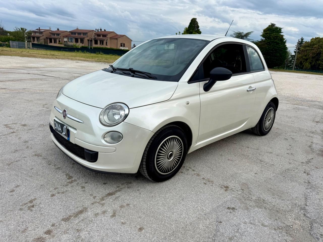 Fiat 500 PERLA 1.2 benzina Neopatentati unipropr