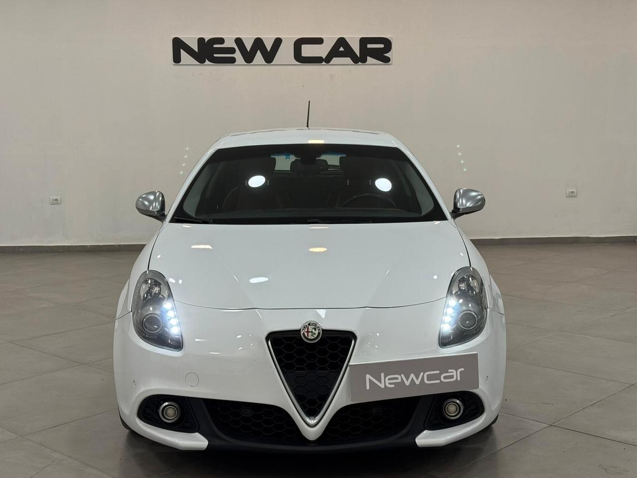 Alfa Romeo Giulietta 1.6 JTDm TCT 120 CV Super