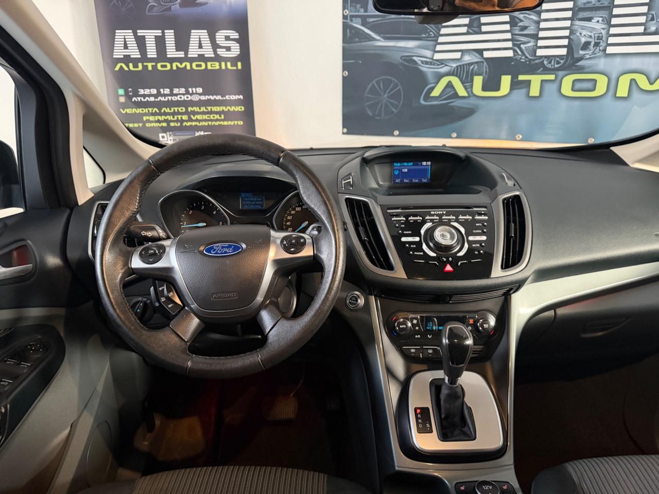 Ford C-Max 2.0 TDCi 163CV Powershift Titanium