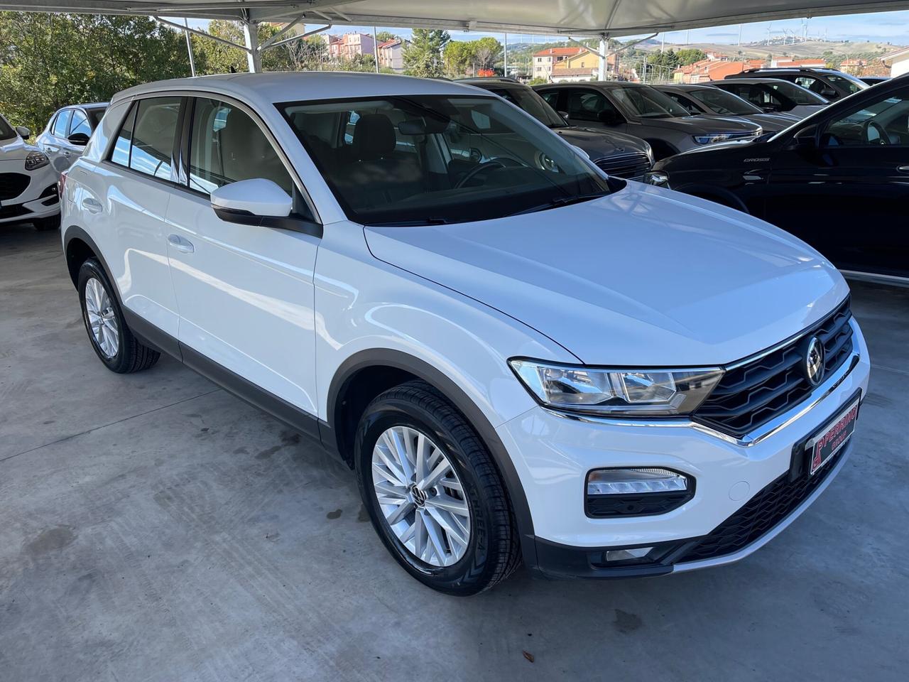 Volkswagen T-Roc 2.0 TDI SCR 150 CV DSG 4MOTION Business BlueMot. Tech.