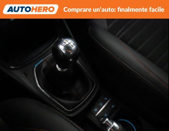 FORD Puma 1.0 EcoBoost Hybrid 125 CV S&S ST-Line X