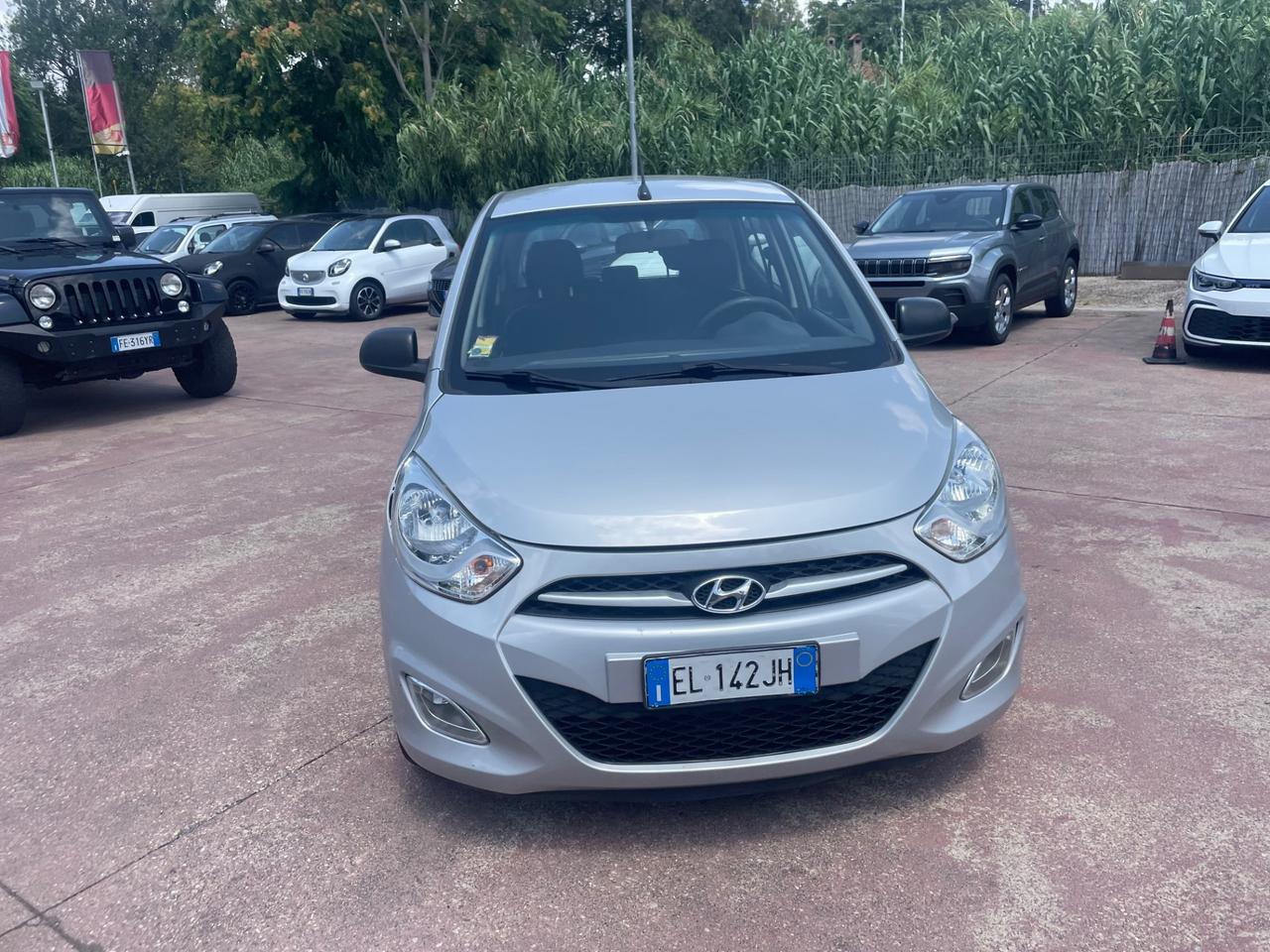 Hyundai i10 1.1 12V BlueDrive GPL Like