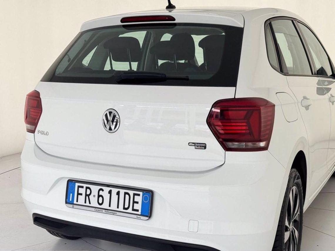 VOLKSWAGEN Polo 5p 1 0 tsi comfortline 95cv
