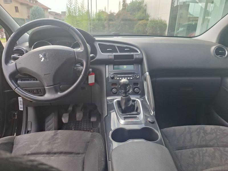 Peugeot 3008 3008 1.6 hdi 16v Tecno fap