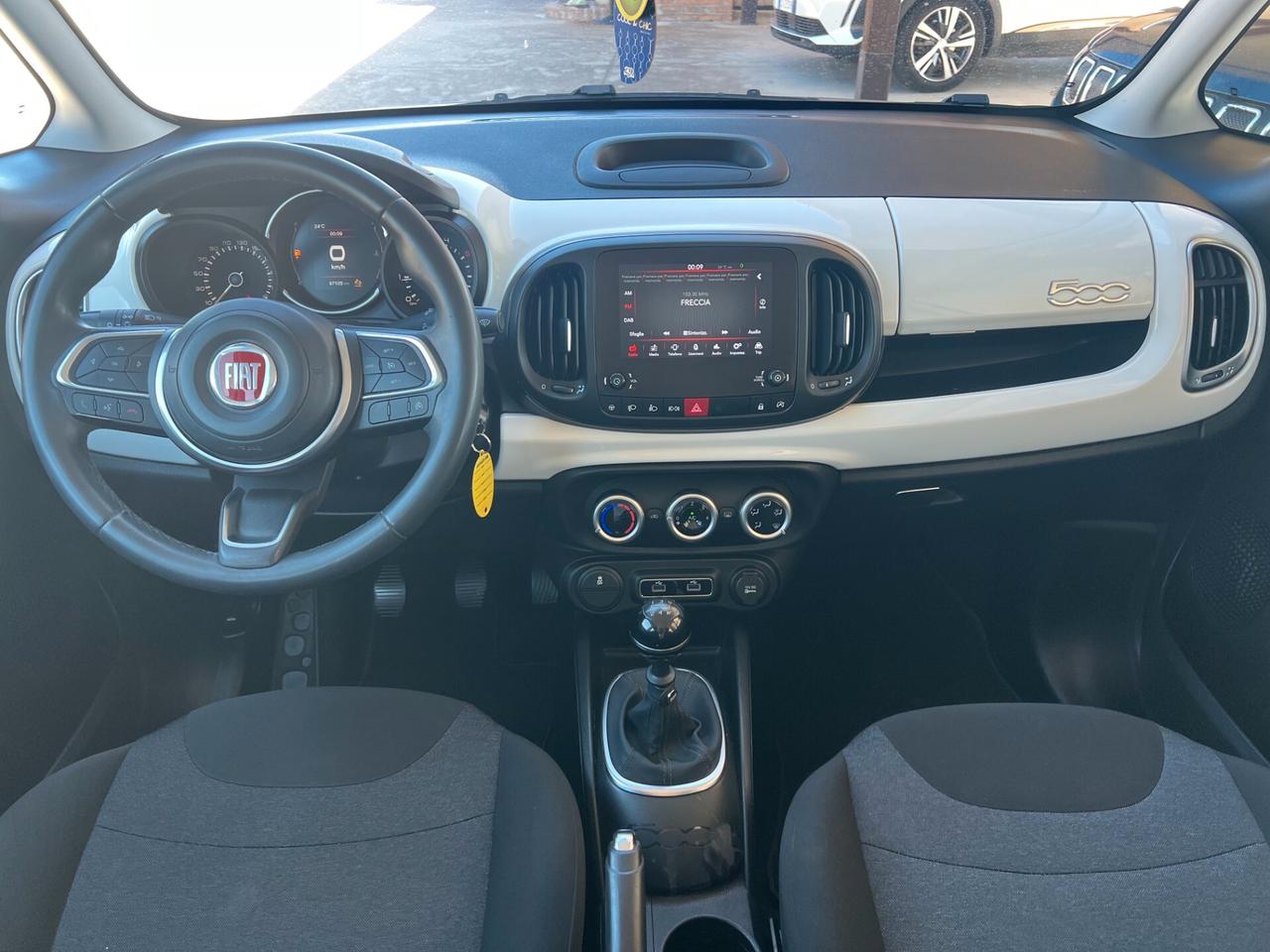 Fiat 500L 1.3 Multijet 95 CV Mirror - Unico Proprietario