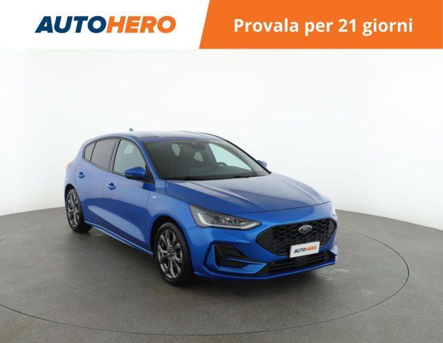 FORD Focus 1.0 EcoBoost Hybrid 125 CV 5p. ST-Line Design