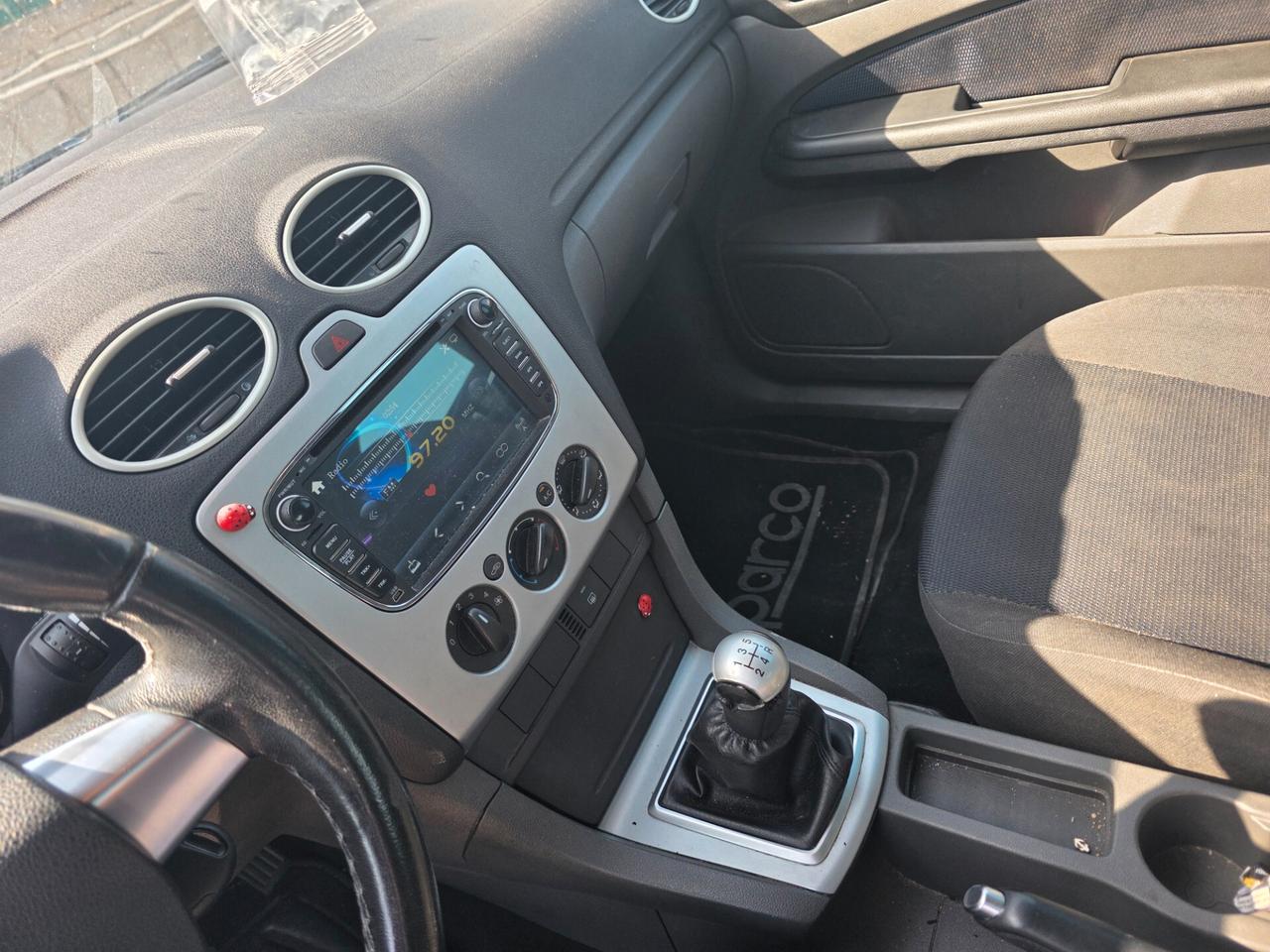 Ford Focus CC Focus+ 1.6 TDCi (90CV) S.W.