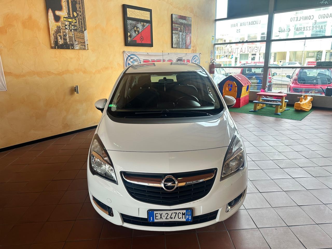 Opel Meriva 1.4 Turbo 120CV GPL Tech Cosmo