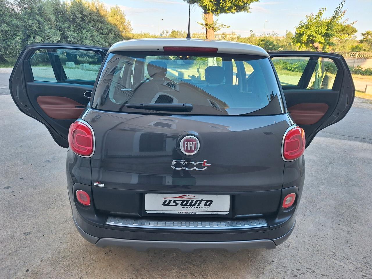 Fiat 500L 1.6 MJT 105 CV Trekking PERFETTA