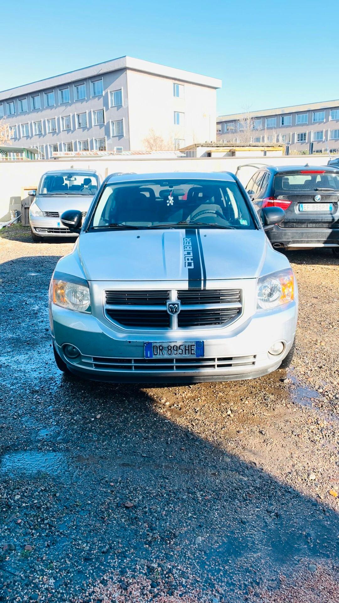 Dodge Caliber 2.0 Turbodiesel SXT