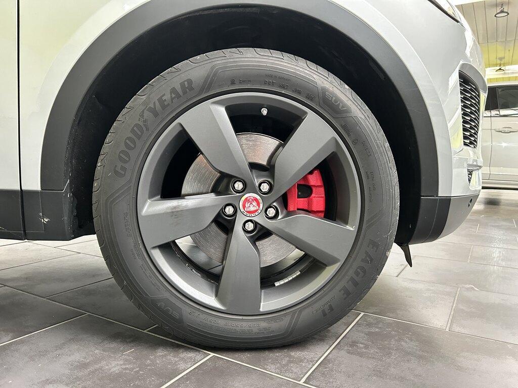 Jaguar E-Pace 2.0 D I4 S AWD Auto