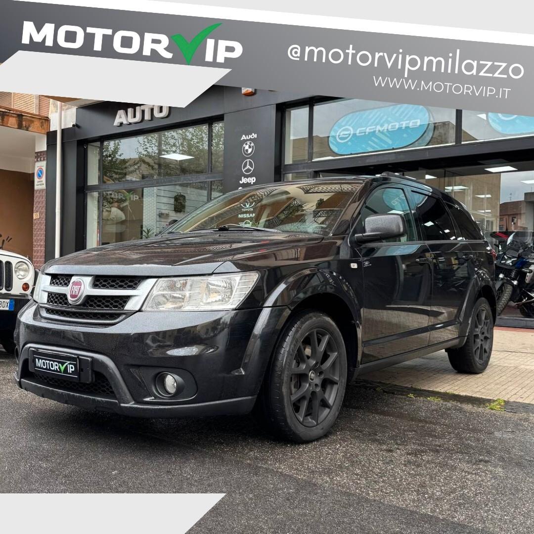 FIAT Freemont 2.0 Multijet 140cv UNIPROPRIETARIO 7 POSTI