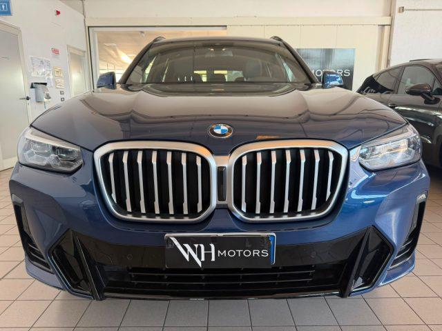 BMW X3 xDrive20d 48V Msport //SERVICE BMW//