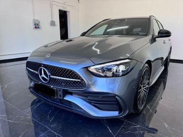 Mercedes-benz C 300 d Mild hybrid 4Matic AMG Line Premium