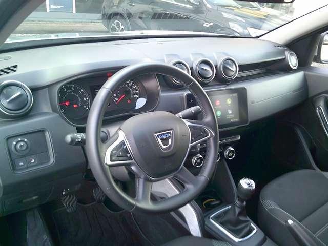 Dacia Duster Duster II 2021 1.0 tce Prestige UP Gpl 4x2 100cv