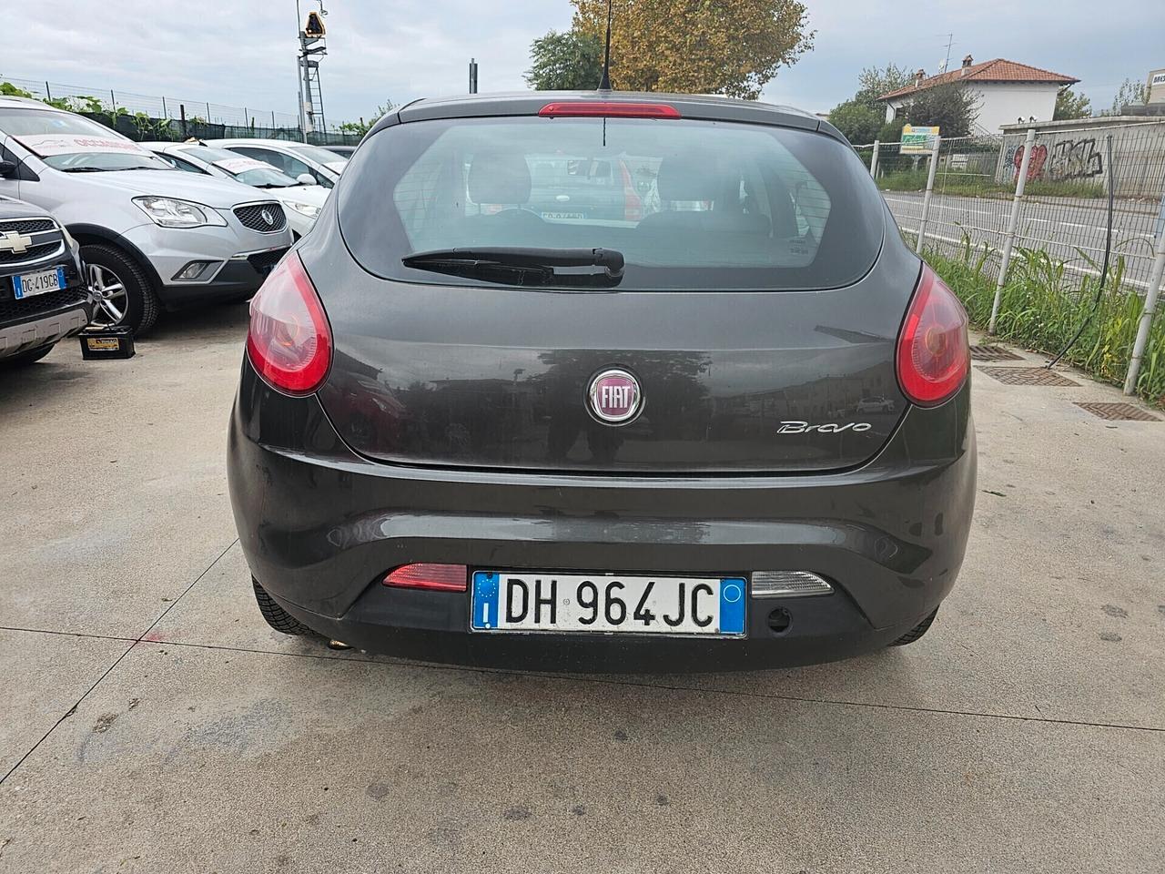 Fiat Bravo 1.9 MJT 120 CV Active