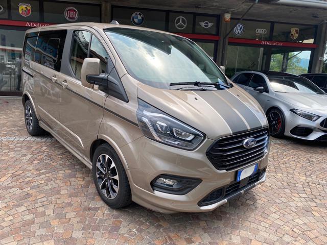 FORD Tourneo Custom 320 2.0 185CV aut. PC Titanium IVA COMPRESA
