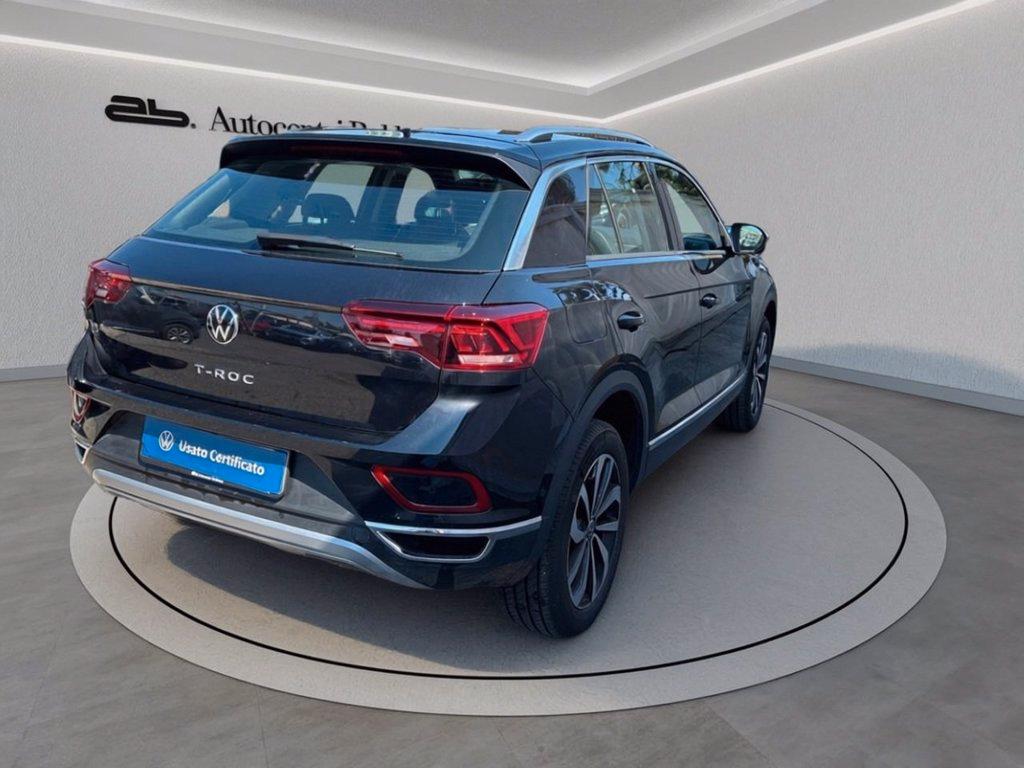 VOLKSWAGEN T-roc 1.5 tsi style dsg del 2023