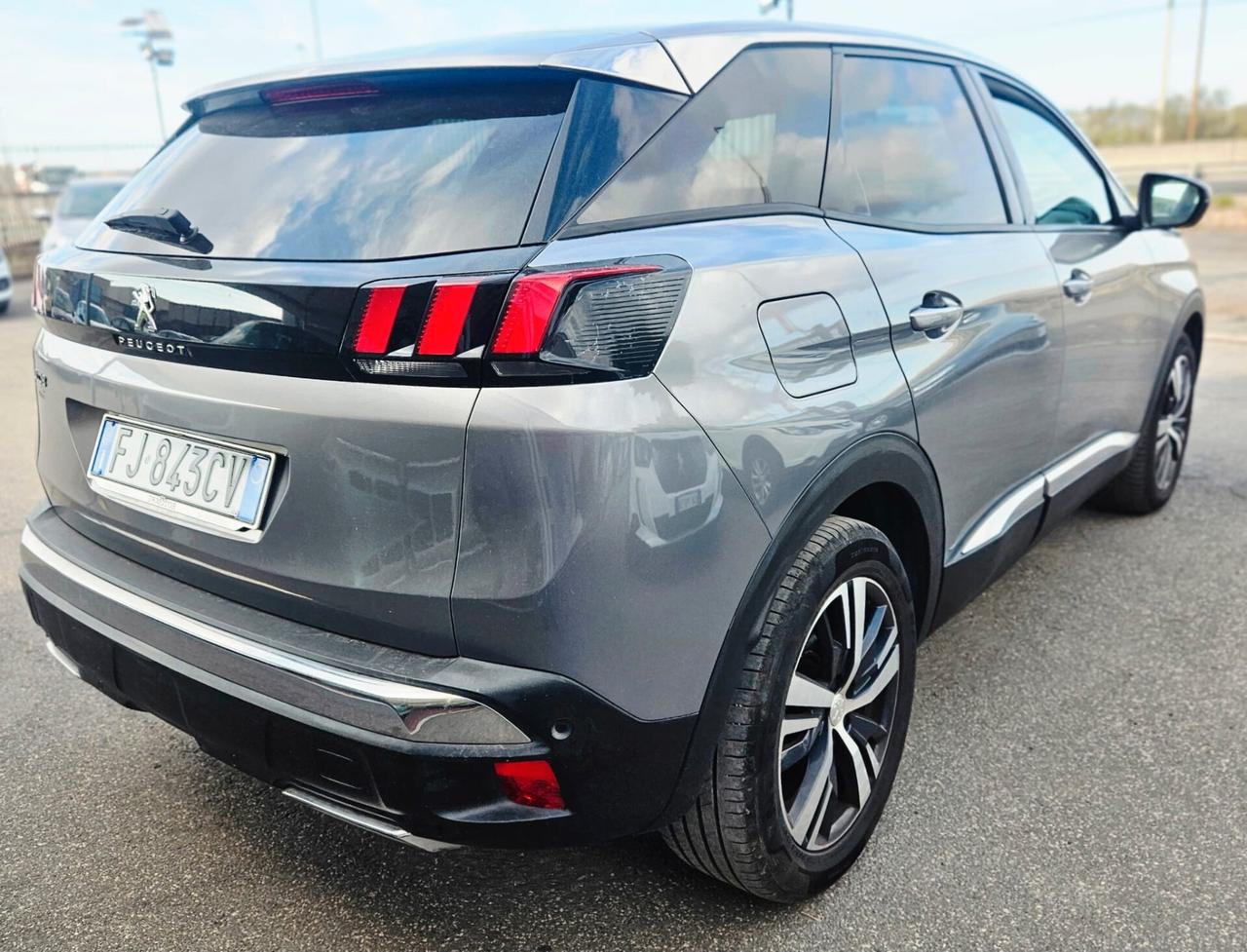 Peugeot 3008 BlueHDi 120 S&S EAT6 Business