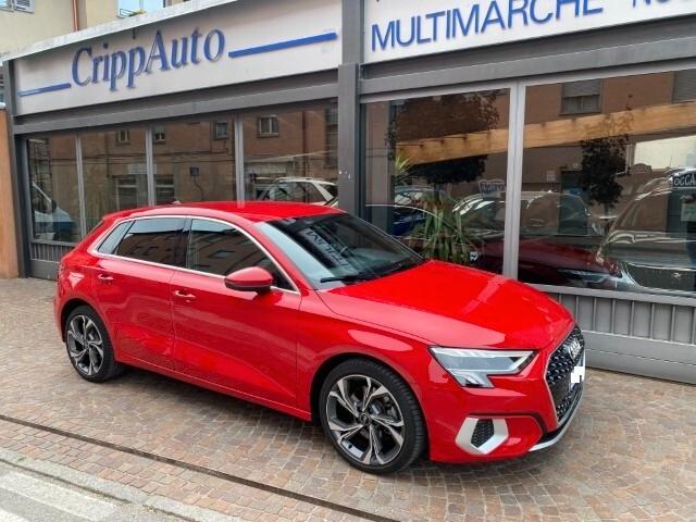 Audi A3 Sportback 30 TFSI G-Tron S-Tronic S-Line Edition