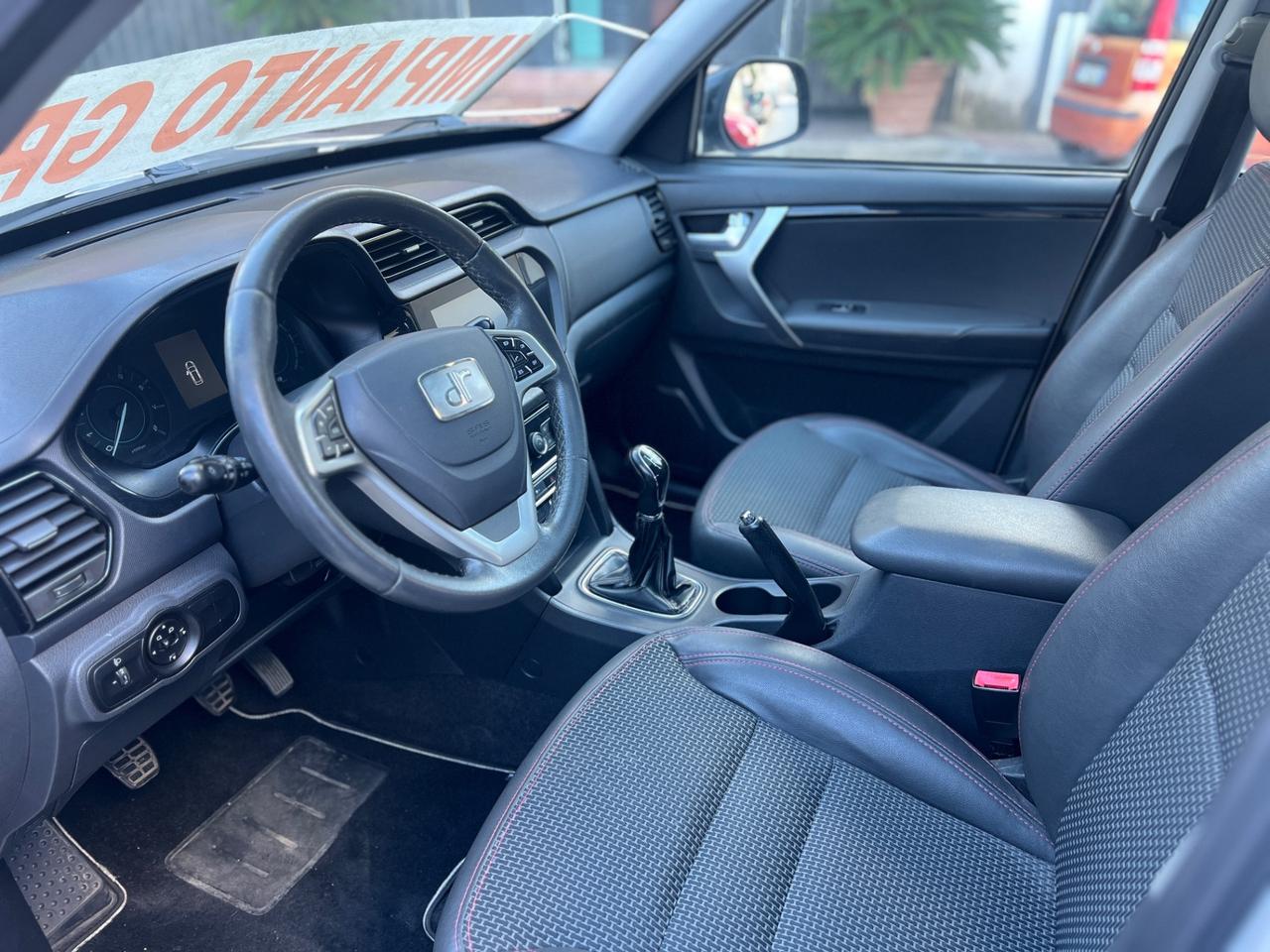 DR5 1.6 GPL – Anno 2018 Km 156000