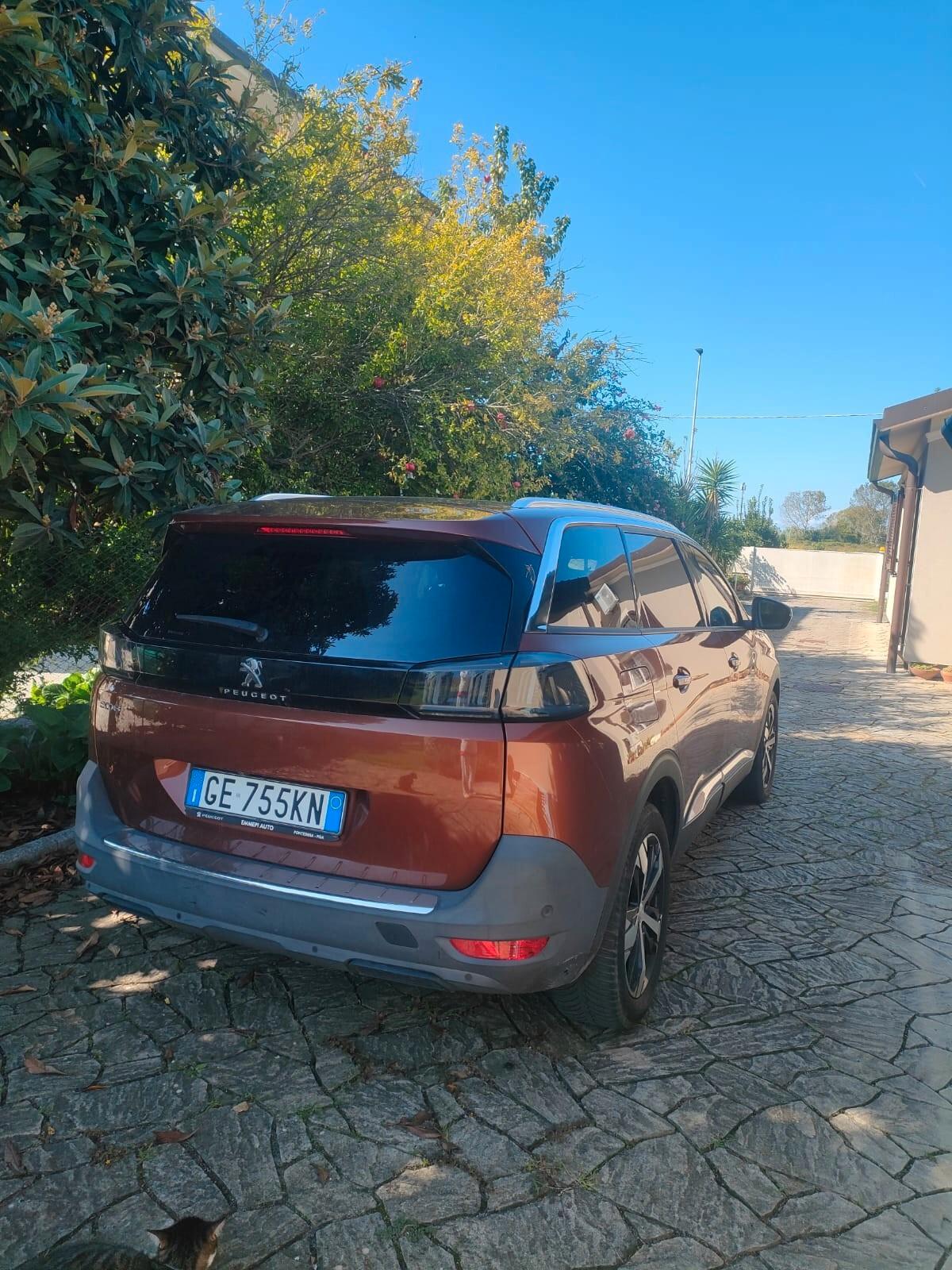 Peugeot 5008 BlueHDi 130 S&S EAT8 Allure Pack