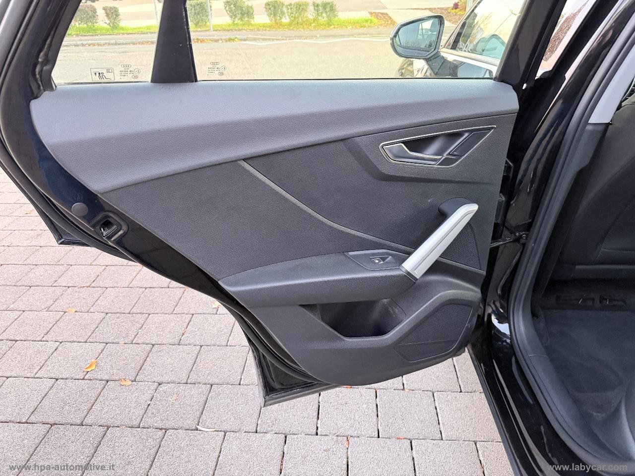 AUDI Q2 1.6 TDI FULL LED CARPLAY CERCHI 19