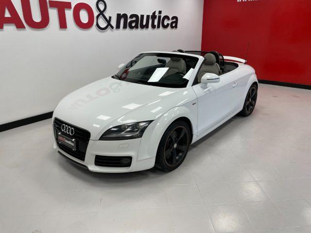 AUDI TT Roadster 3.2 V6 quattro S tronic